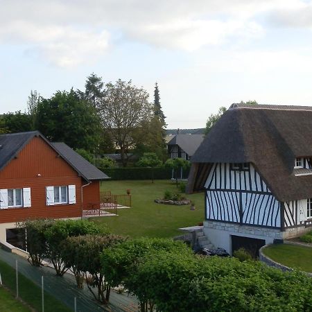 Cottage Des Bords De Seine Saint-Nicolas-de-Bliquetuit Zewnętrze zdjęcie